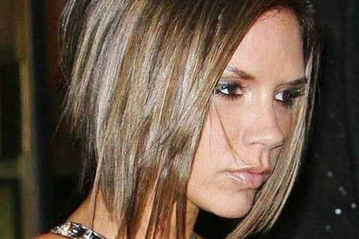 Victoria Beckham’s Posh Bob