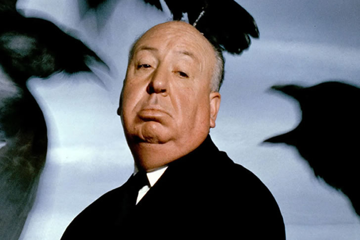 Alfred Hitchcock