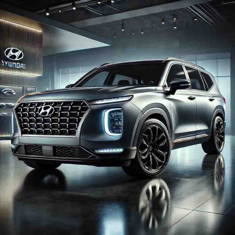 The AllNew 2024 Hyundai Palisade Your GoTo Guide for Specs and